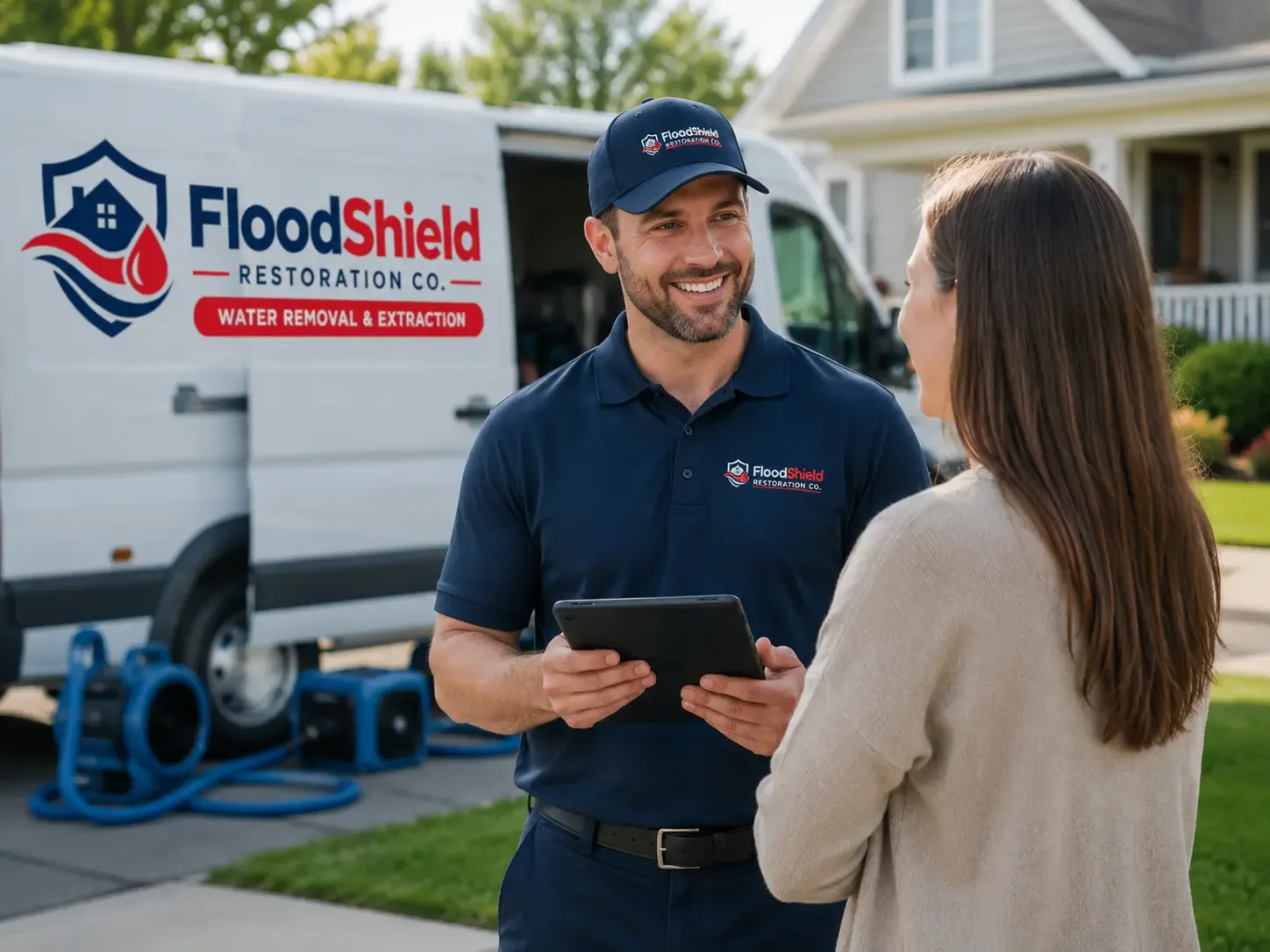 Flood Damage Restoration Black, AL FAQs